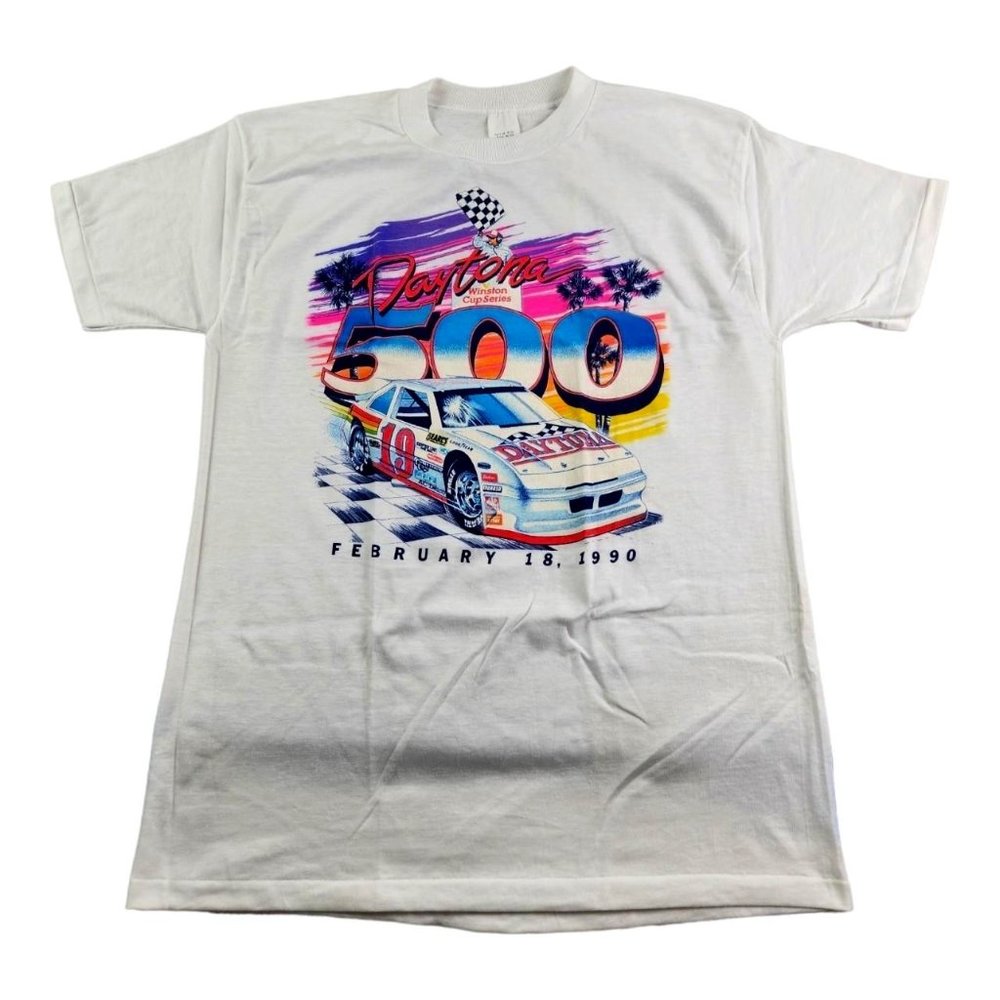 Vintage Daytona 500 Winston Series February 1990